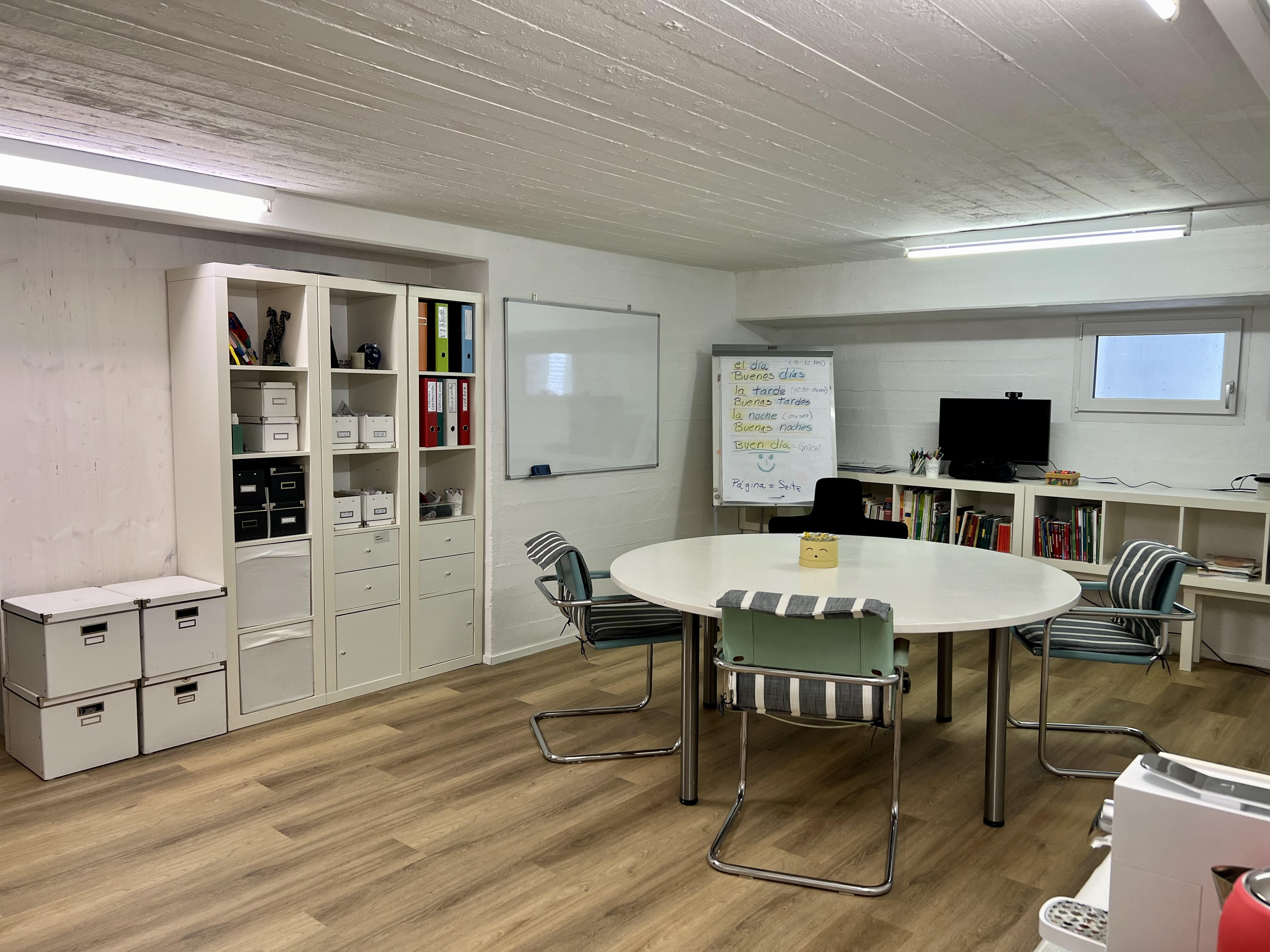 Studio nuevo español